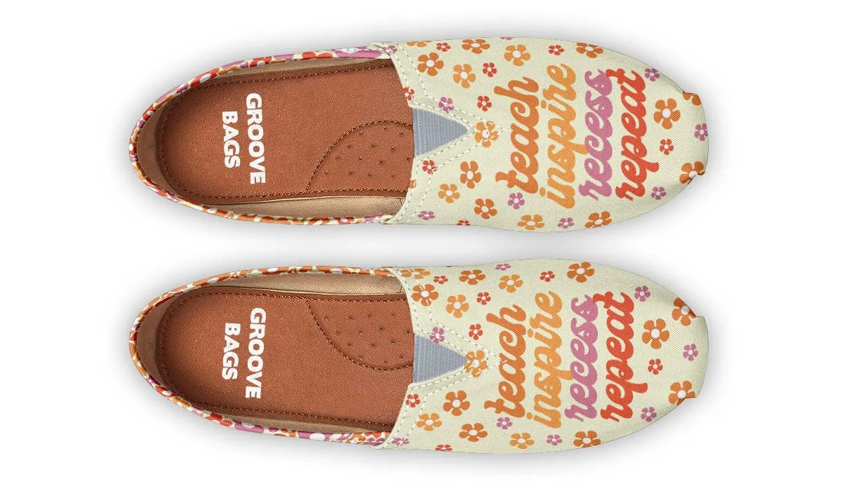 Inspire Recess Repeat Casual Shoes