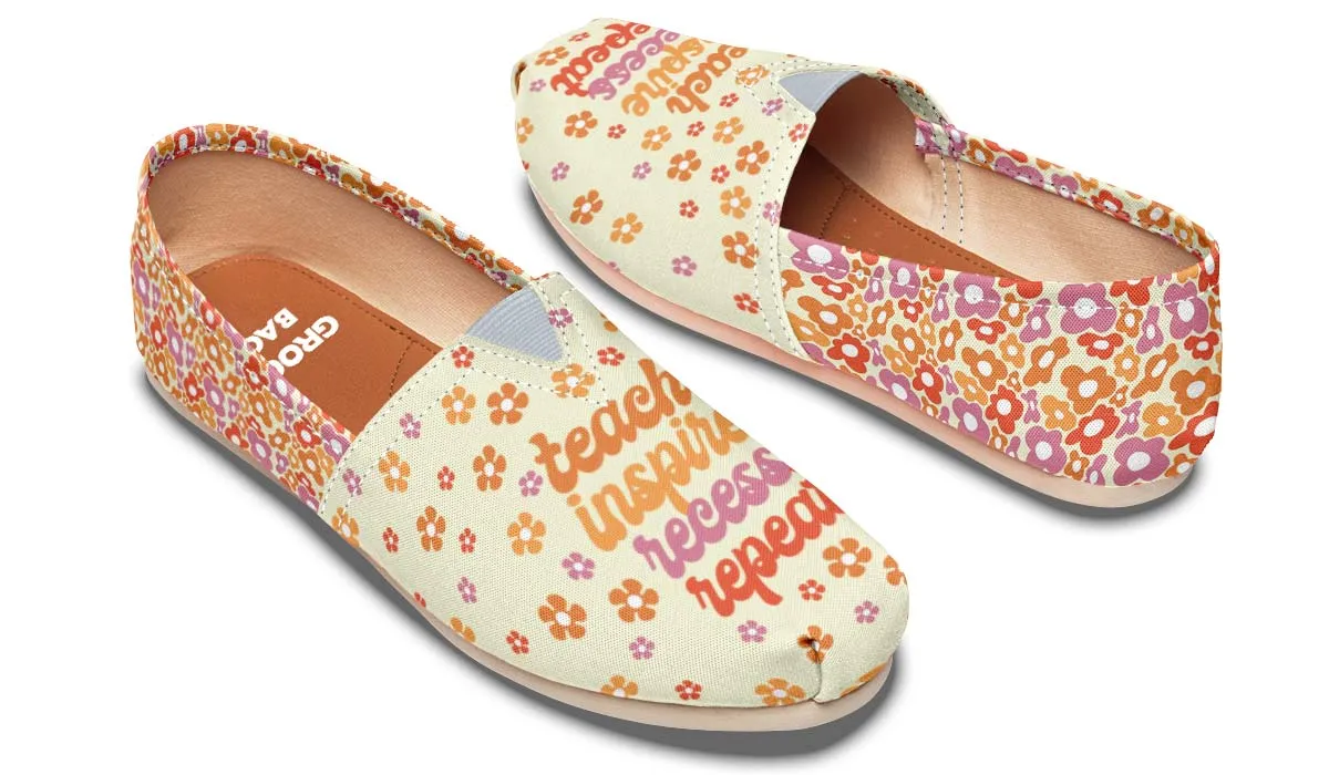 Inspire Recess Repeat Casual Shoes
