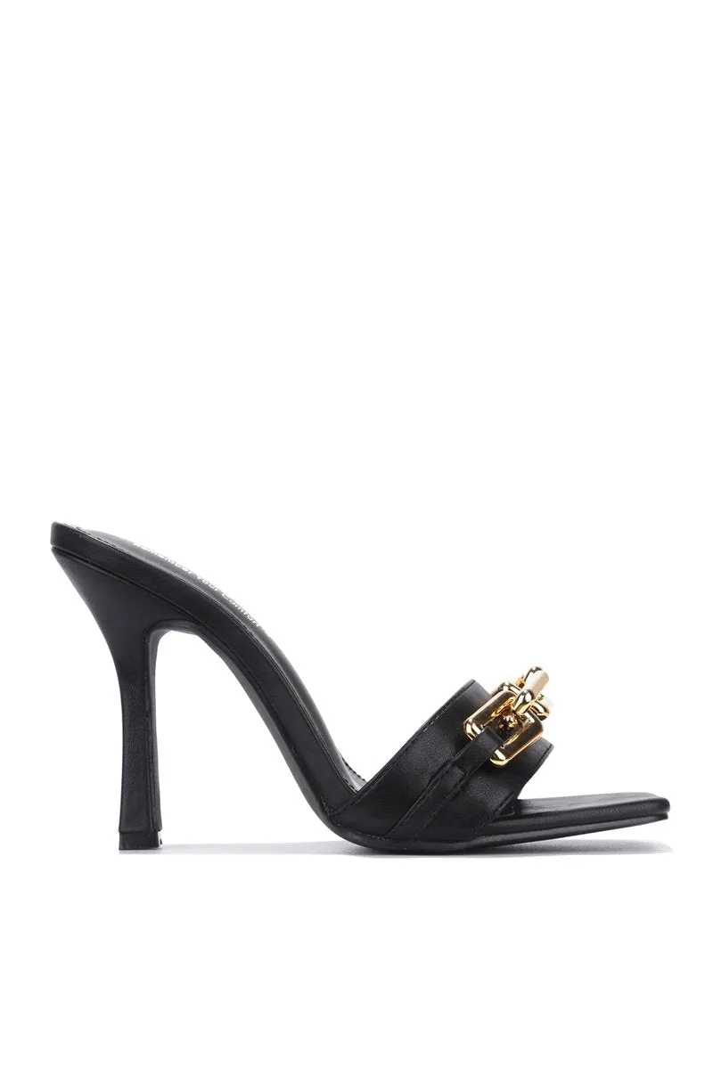 INTERMIX - BLACK