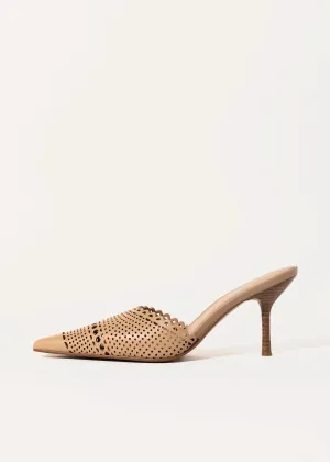 Iryna Pointed Toe Mule