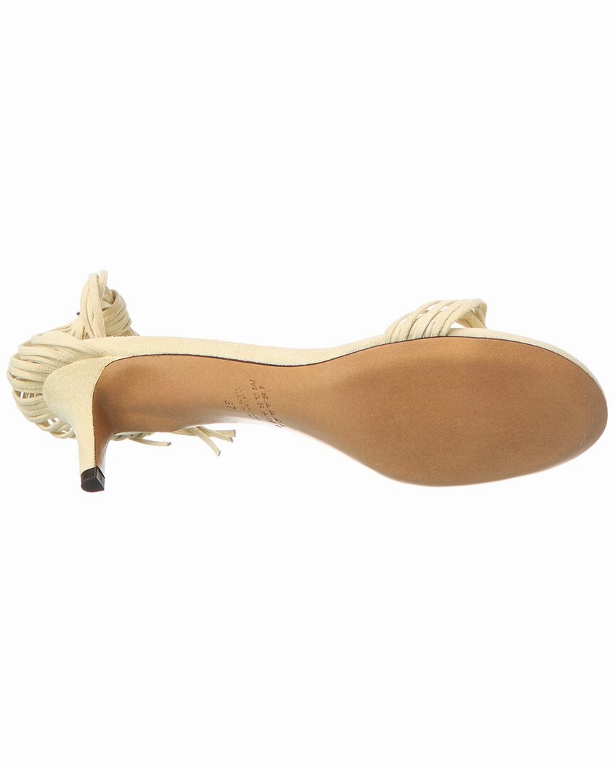 Isabel Marant Aatos Suede Sandal