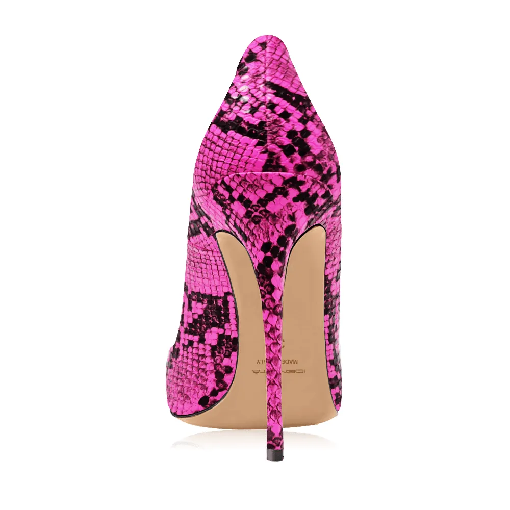 ISIDE PYTHON FUCHSIA