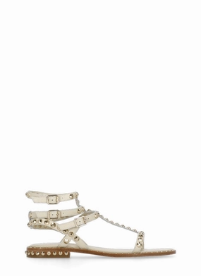 Ivory Play Sandals