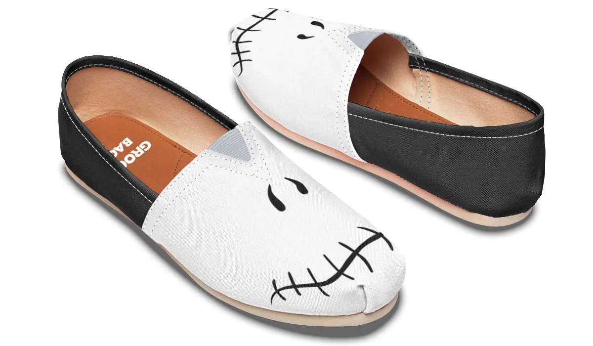 Jack Face Casual Shoes