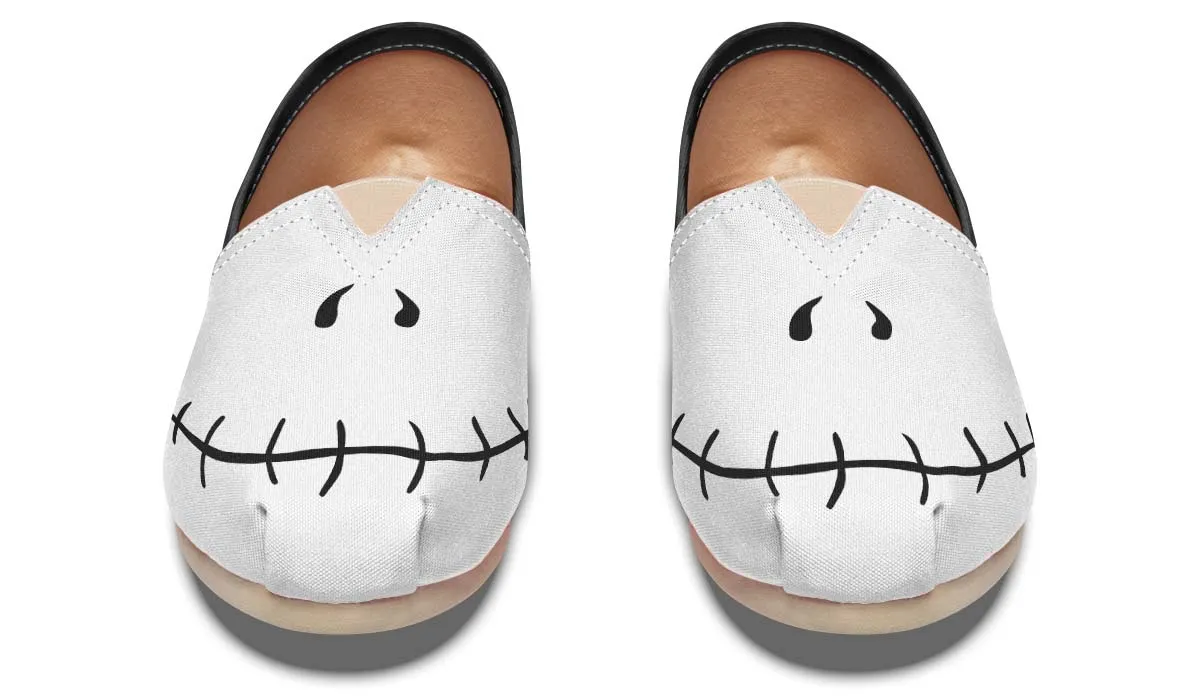 Jack Face Casual Shoes