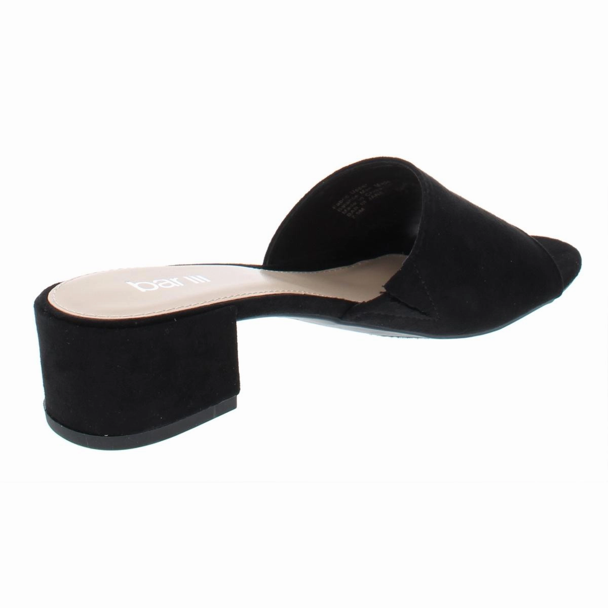 Jane Womens Padded Insole Slide Sandals