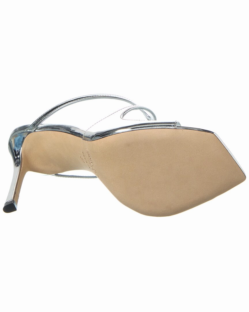 Jimmy Choo Anise 95 Leather Sandal