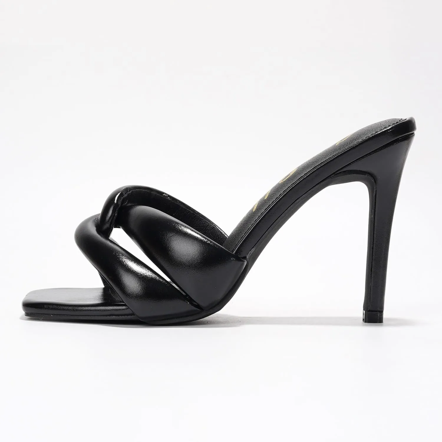 JORDAIN - BLACK