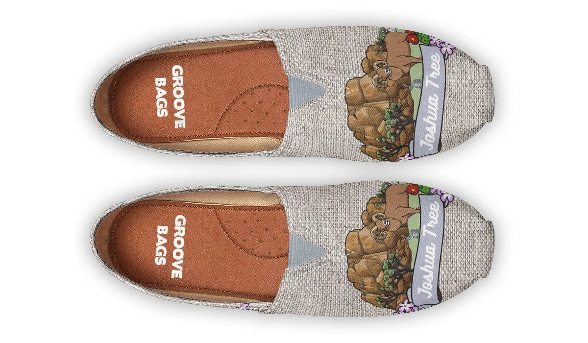 Joshua Tree National Park Casual Shoes