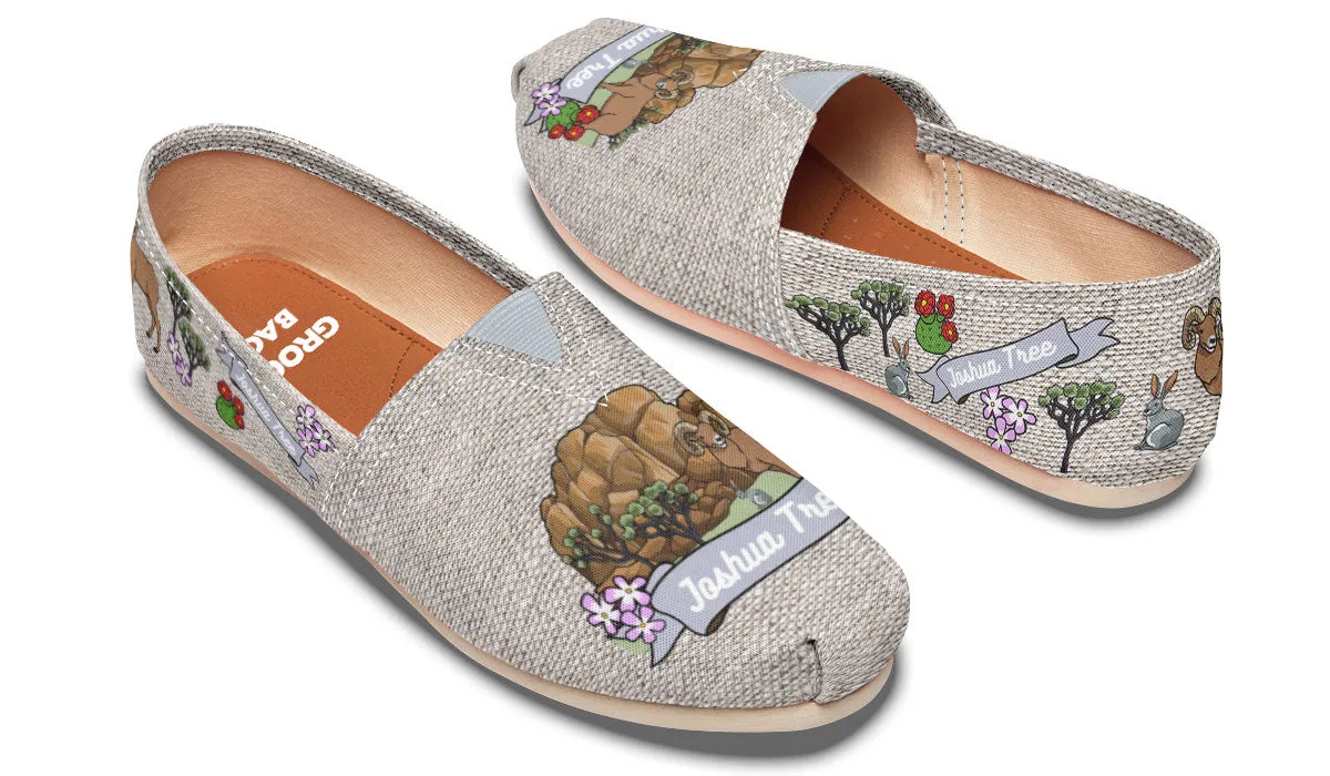 Joshua Tree National Park Casual Shoes