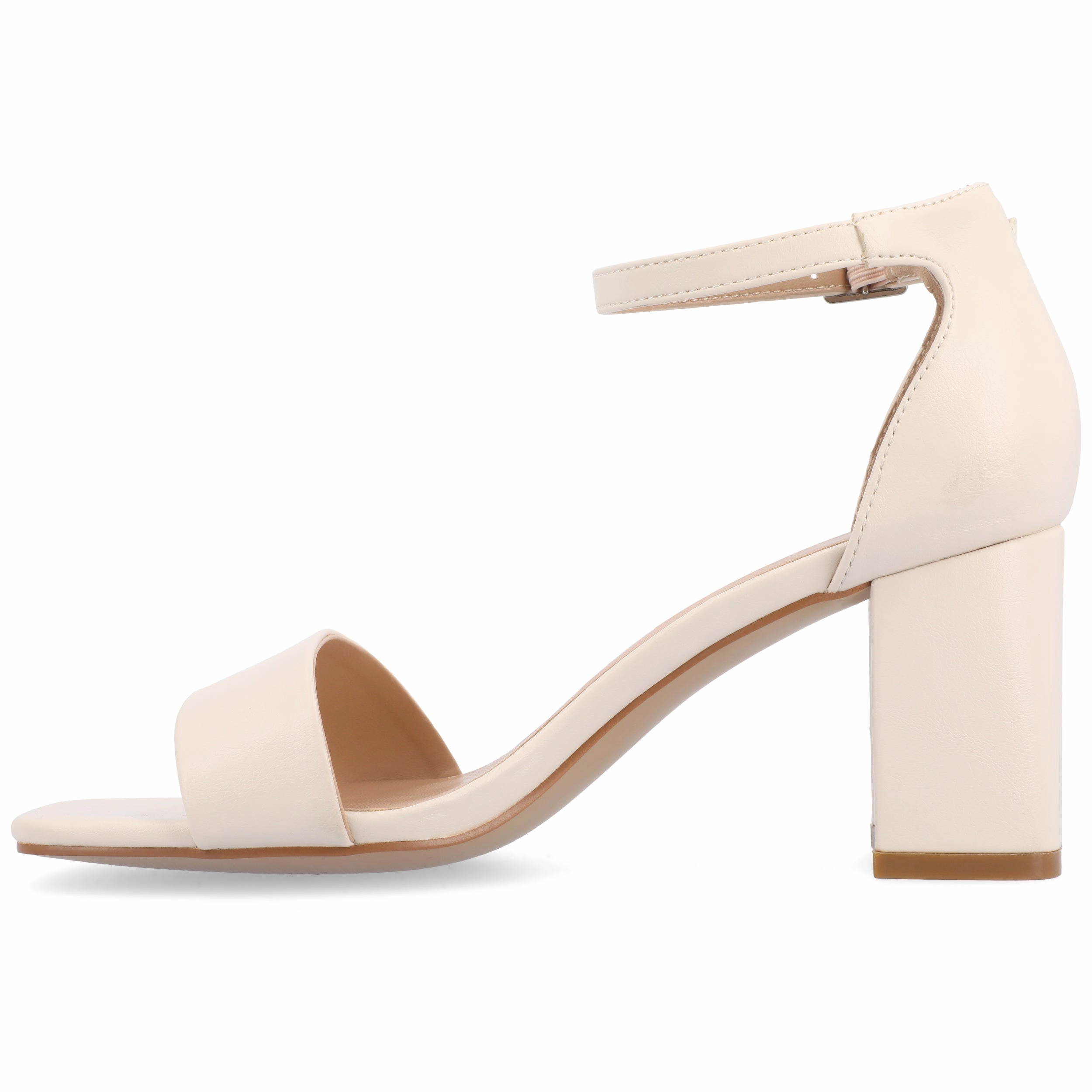 Journee Collection Women's Wide Width SuperNatural Tru Comfort Foam VALENNCIA Pumps Cool Shades