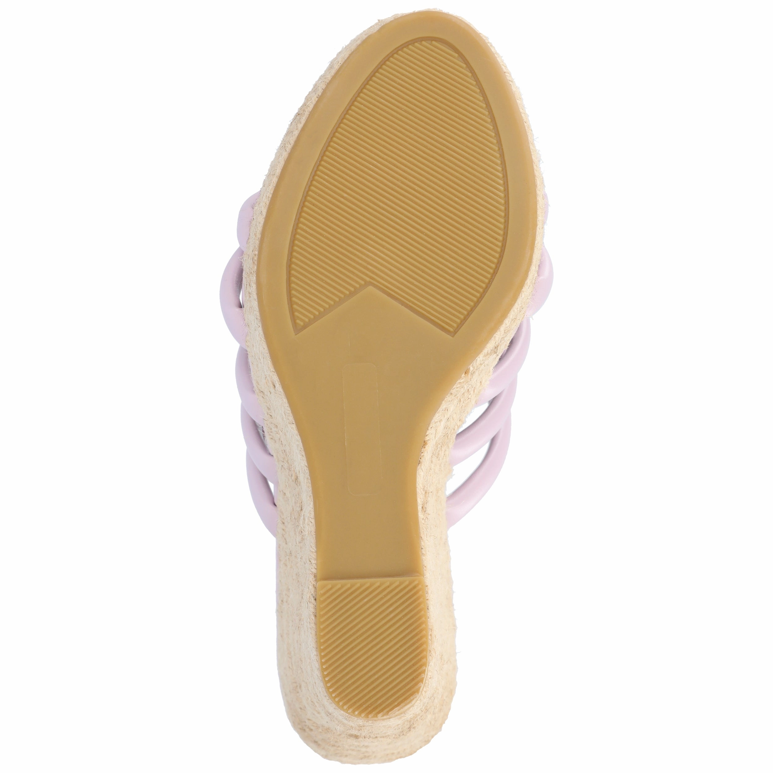 Journee Collection Womens Cynthie Tru Comfort Foam Slip On Espadrille Wedge Sandals