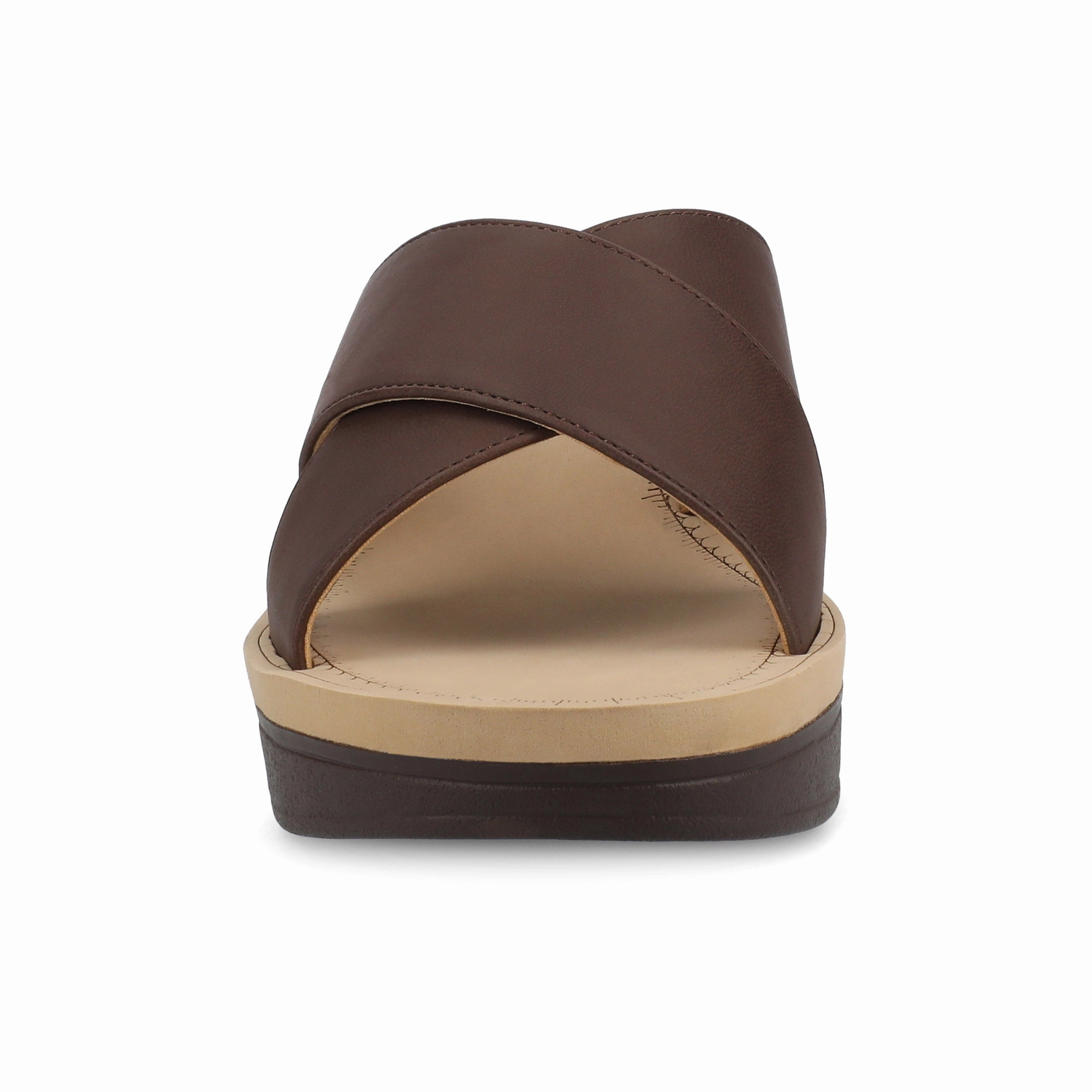 Journee Women's Biara Platform Wedge Sandals