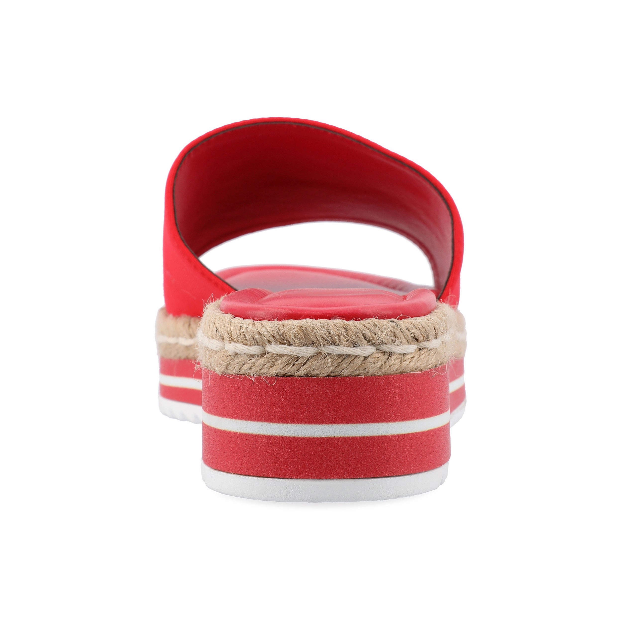 Journee Women's Rosey Medium and Wide Width Espadrille Sandals