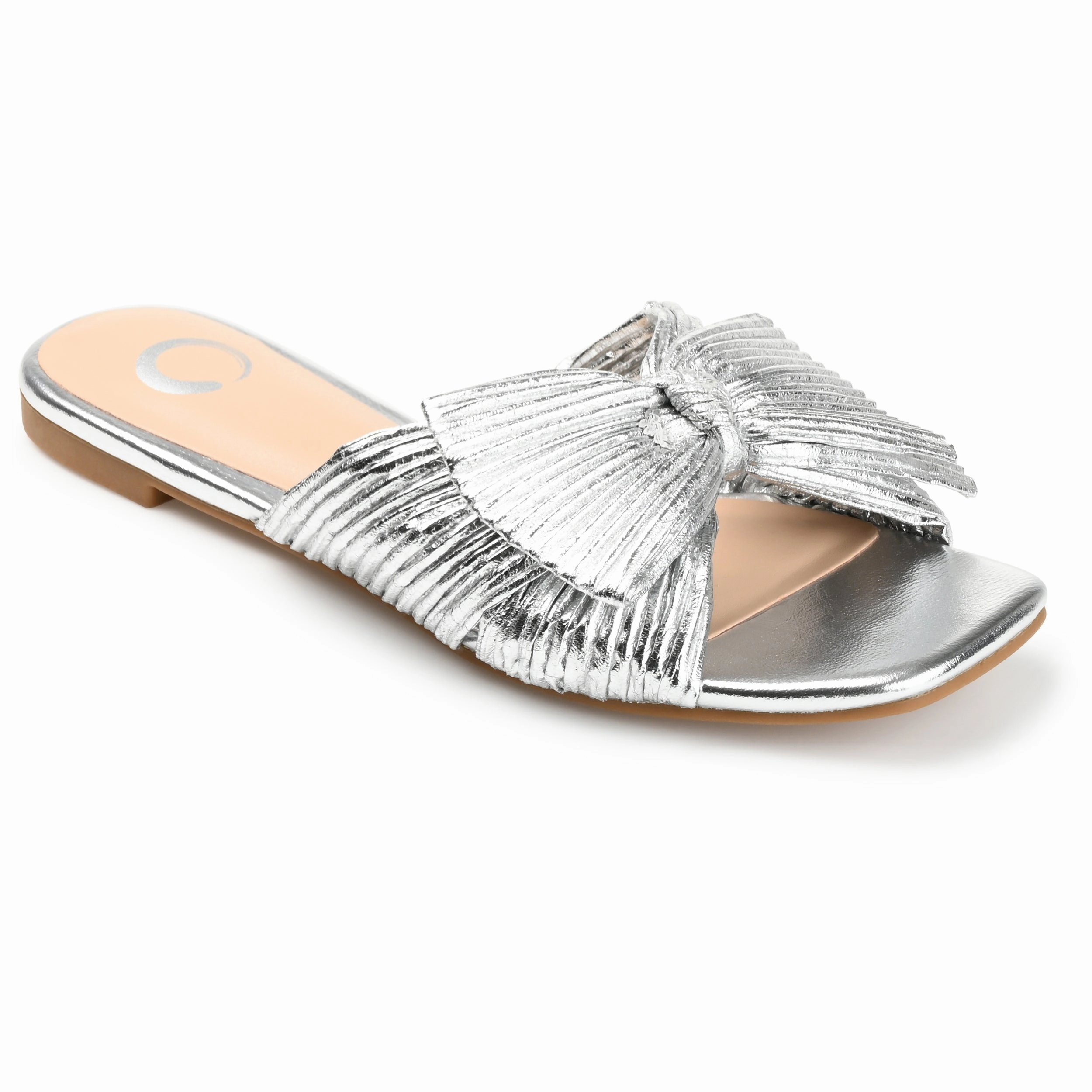 Journee Women's Serlina Flat Sandals