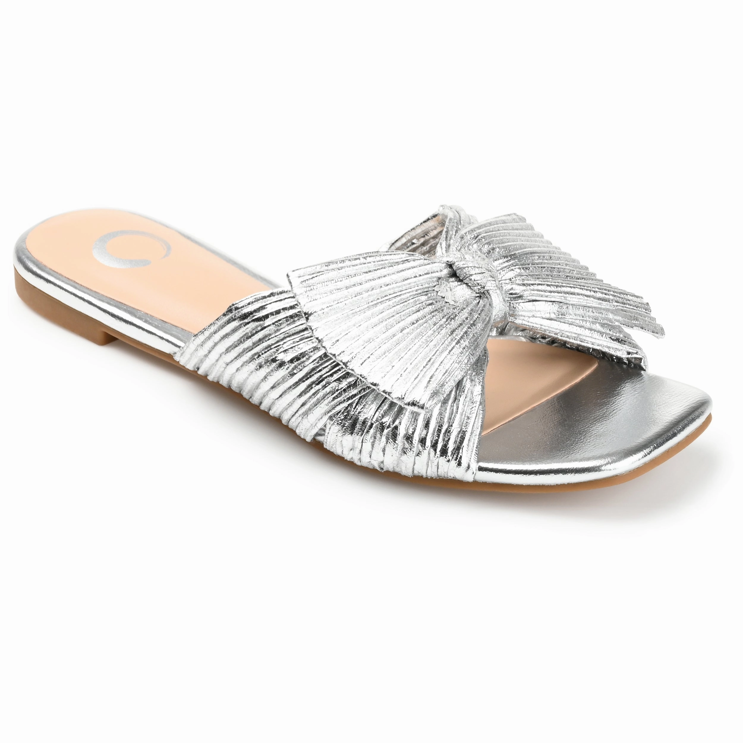 Journee Women's Serlina Flat Sandals