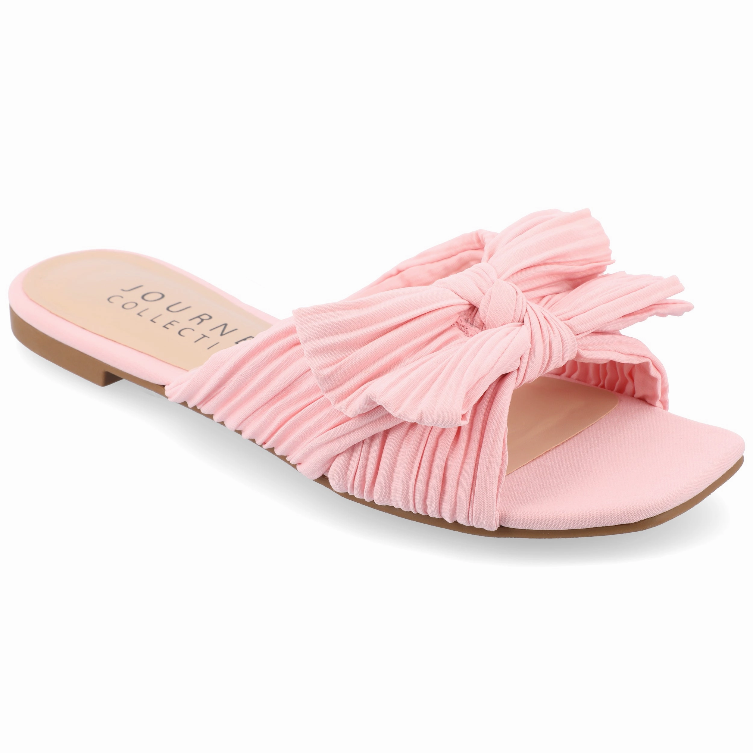 Journee Women's Serlina Flat Sandals