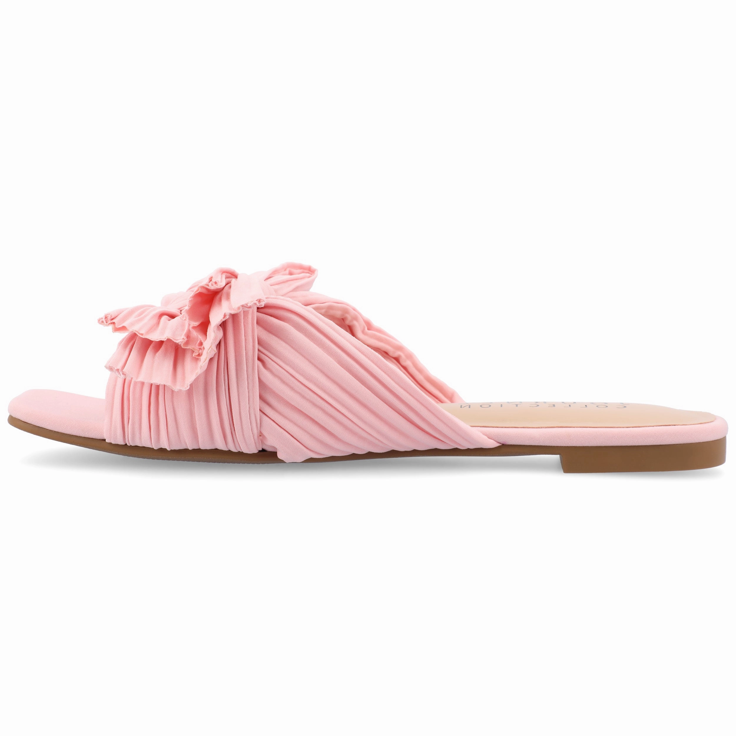 Journee Women's Serlina Flat Sandals