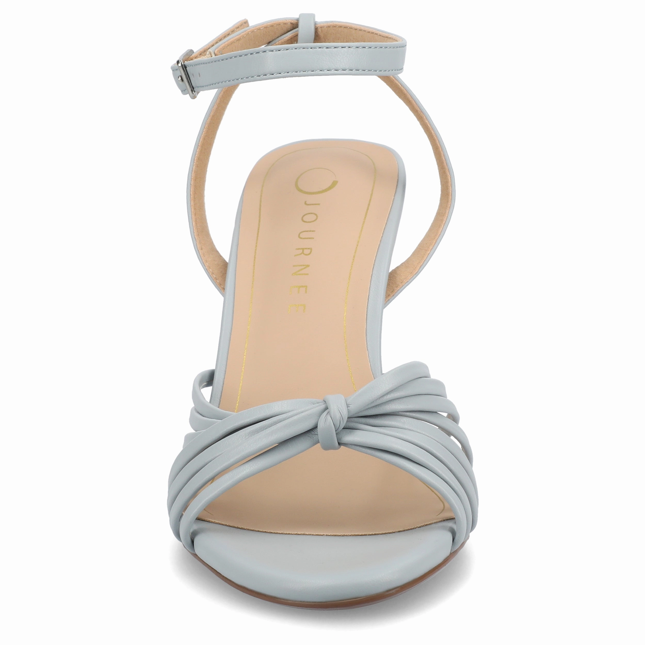 Journee Women's Vanita Medium and Wide Width Dress Sandals