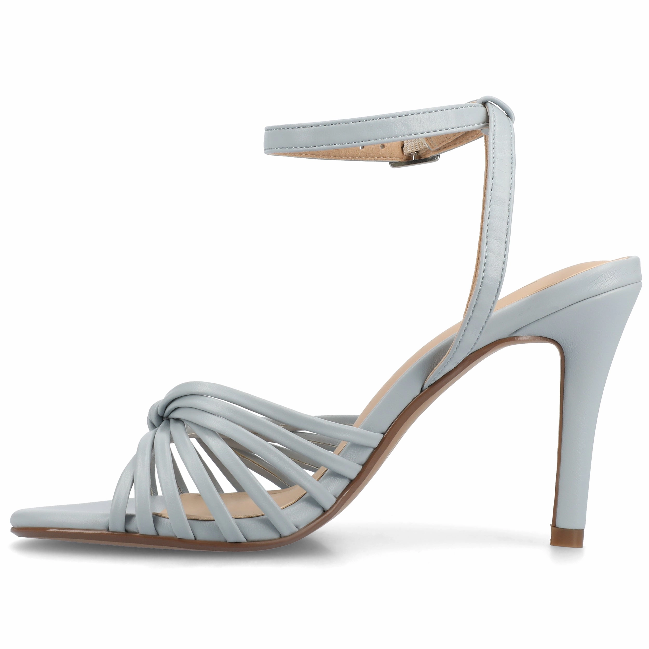 Journee Women's Vanita Medium and Wide Width Dress Sandals