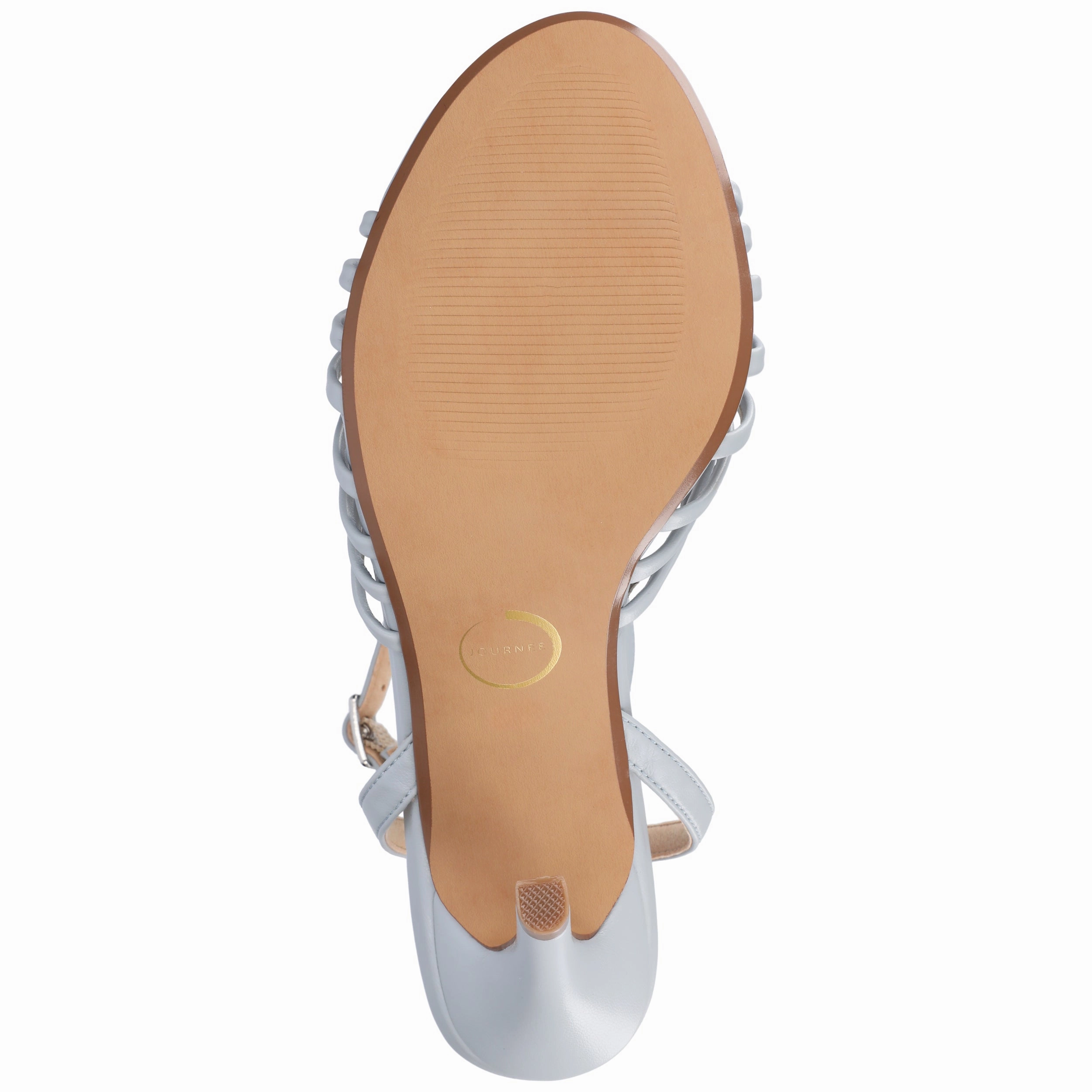 Journee Women's Vanita Medium and Wide Width Dress Sandals