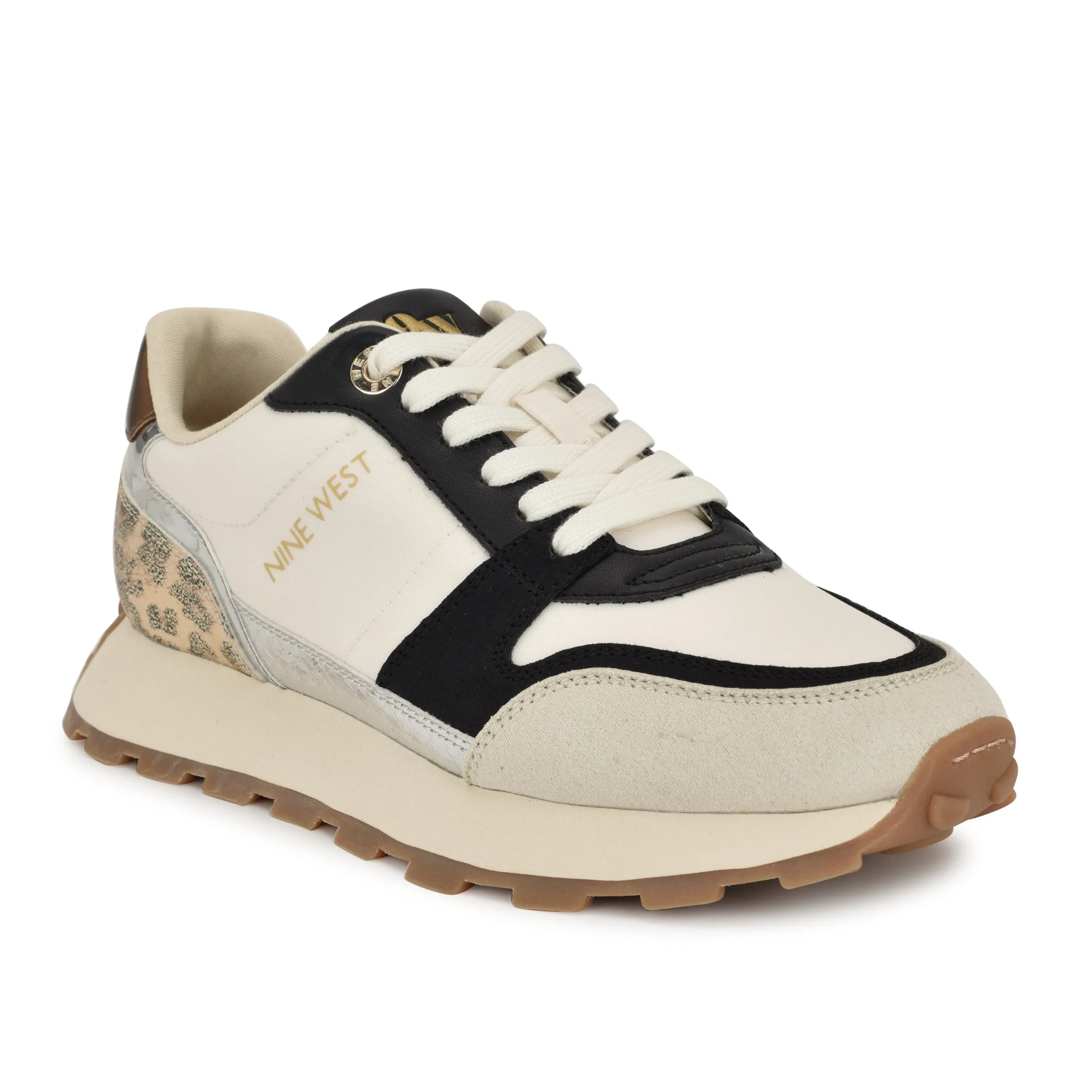 Kalah Lace Up Sneakers