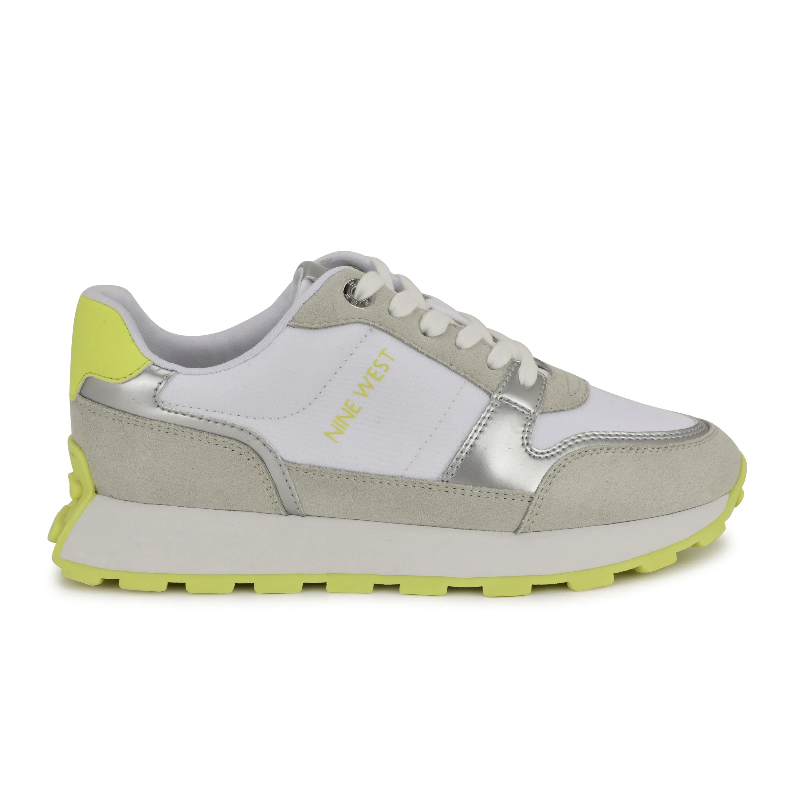Kalah Lace Up Sneakers