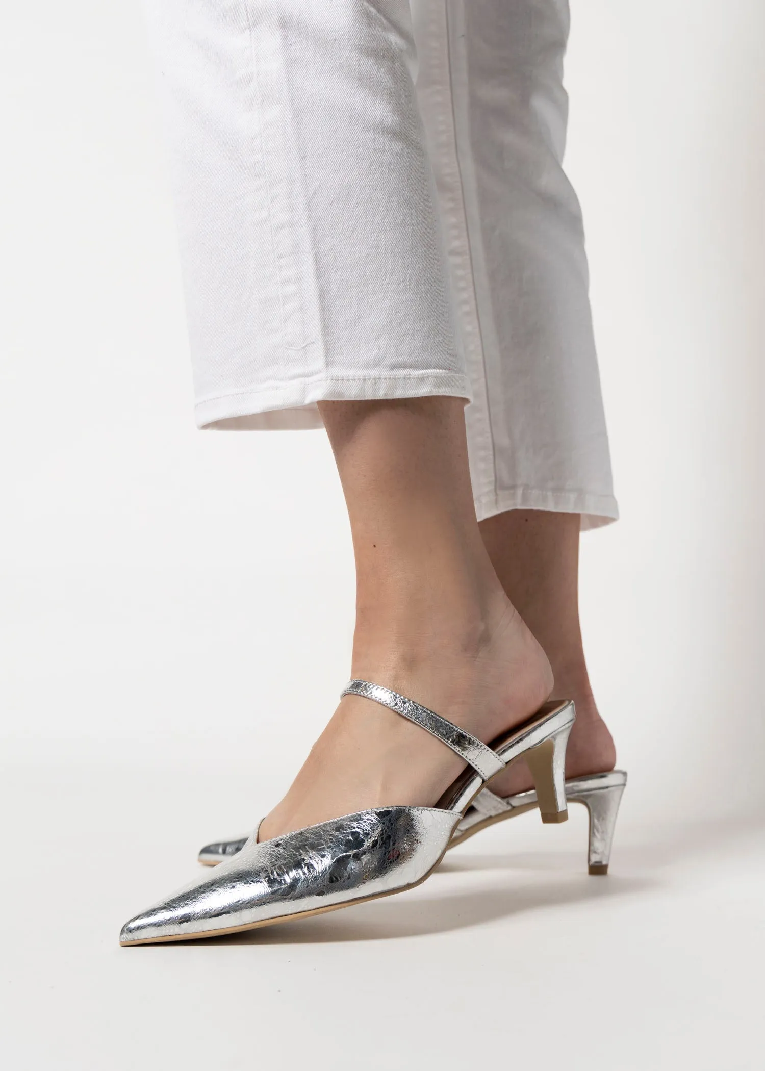 Kanika Heel Pump