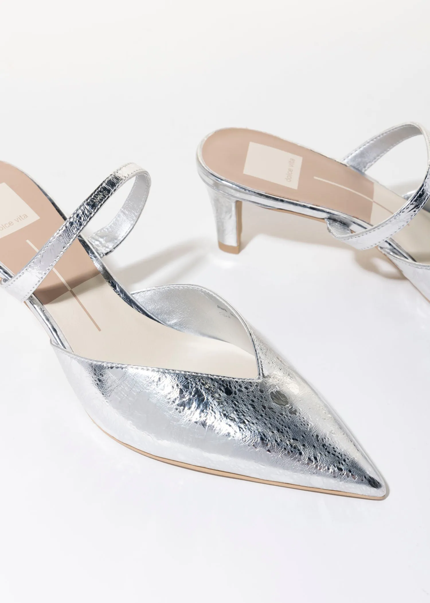 Kanika Heel Pump