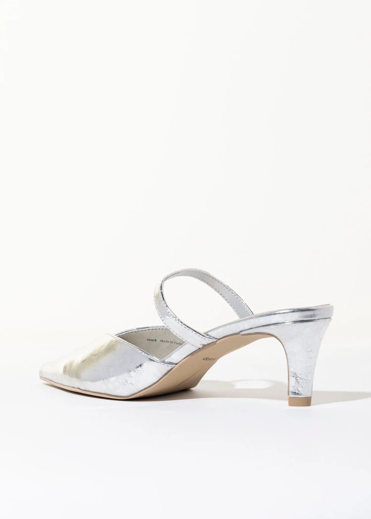 Kanika Heel Pump
