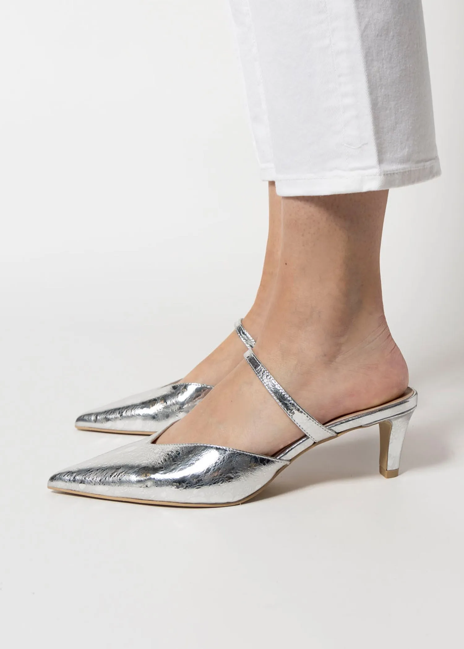 Kanika Heel Pump
