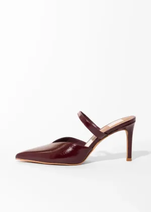 Kanika Leather Pump