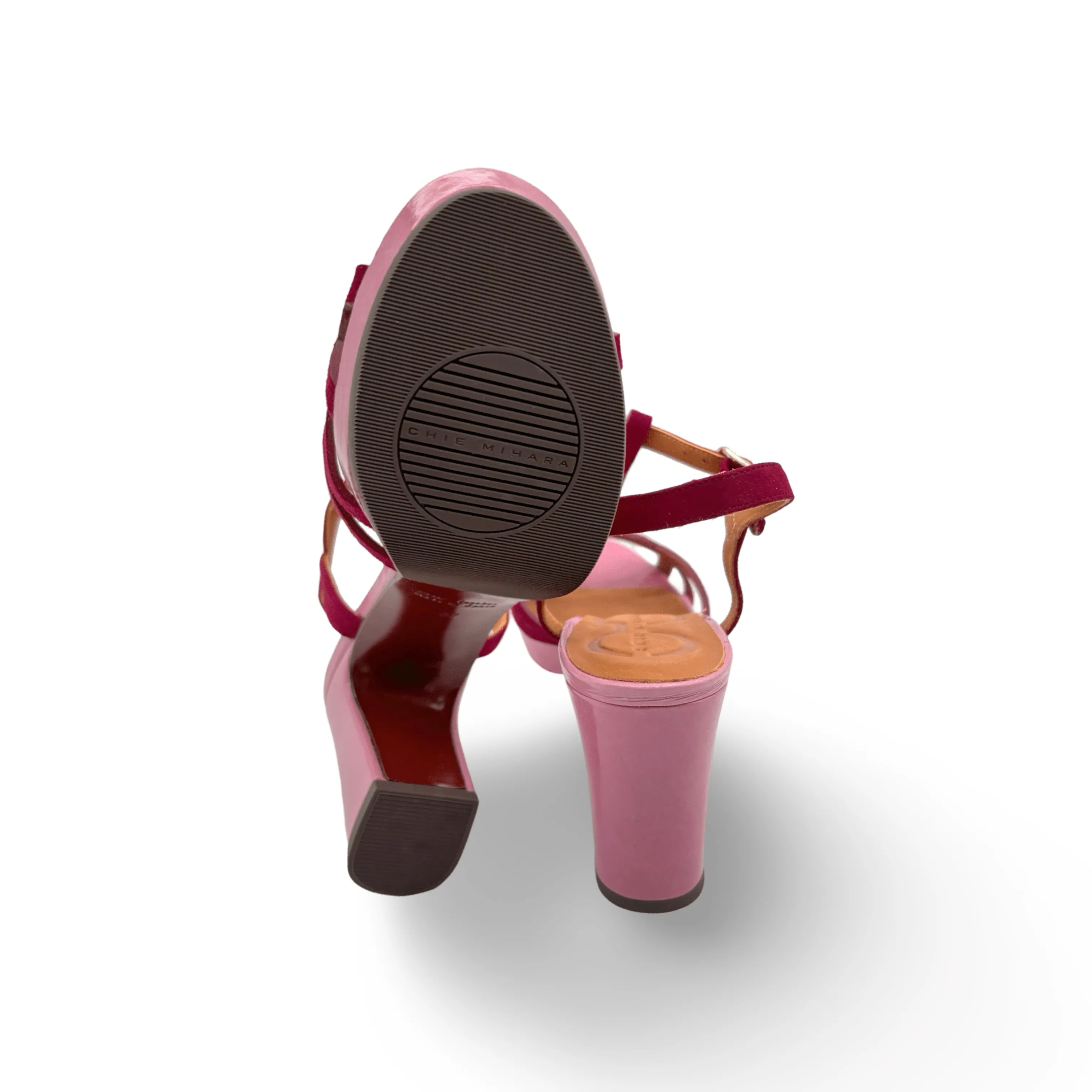 Karik Berry/Pink Sandal