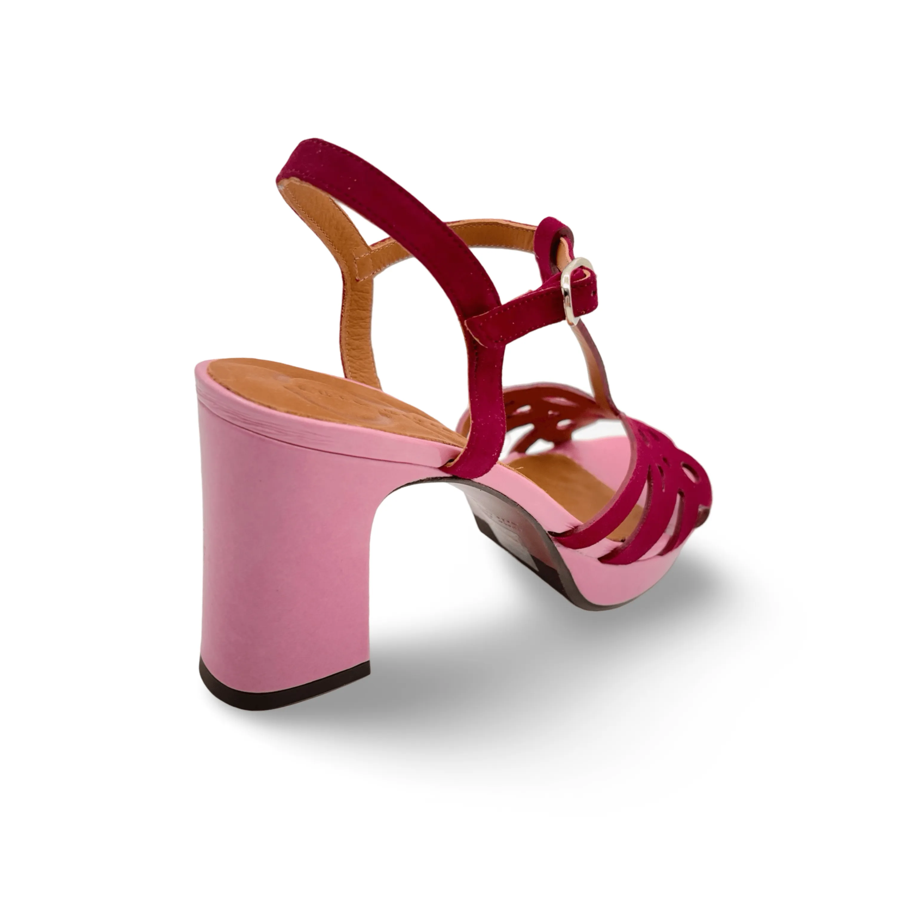 Karik Berry/Pink Sandal