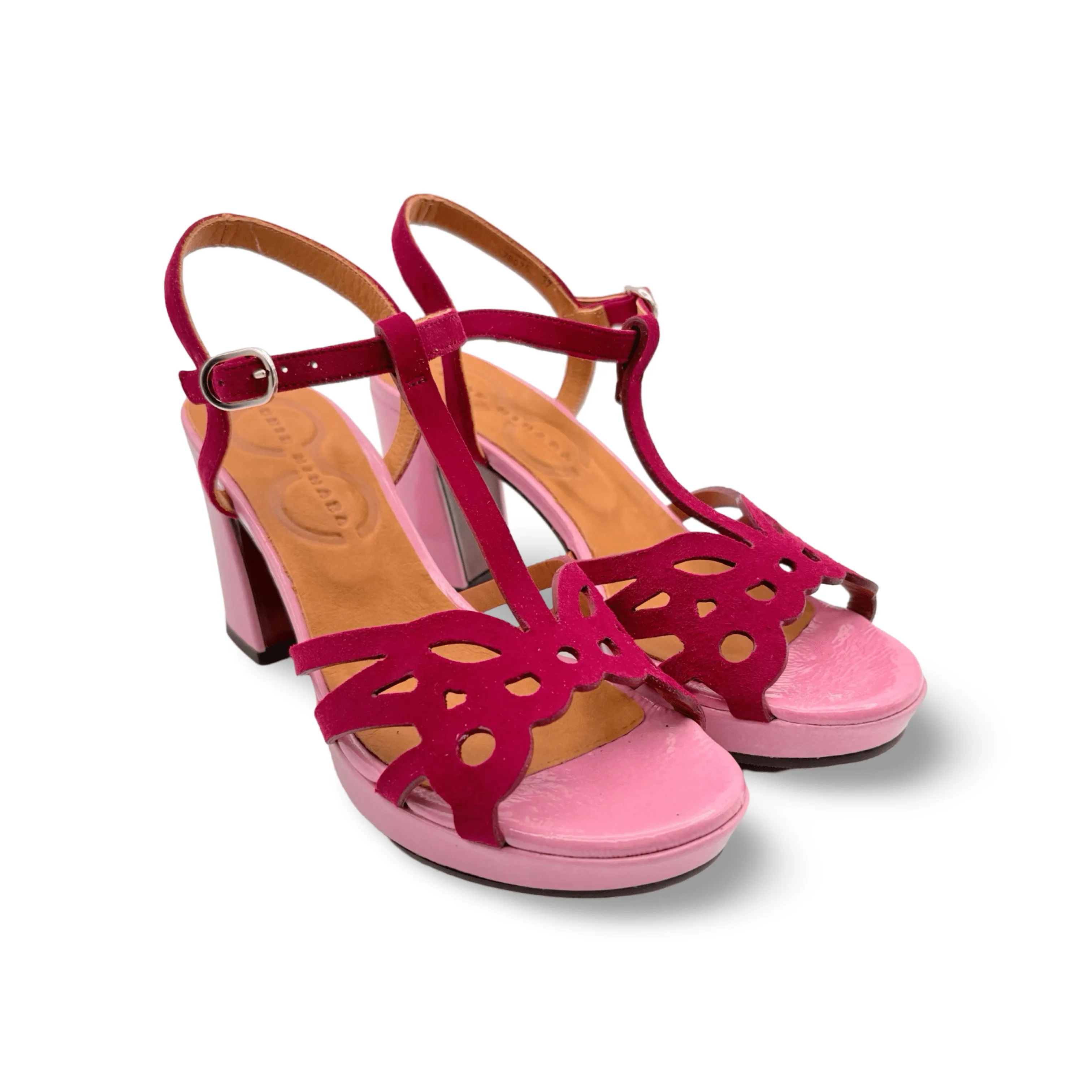 Karik Berry/Pink Sandal