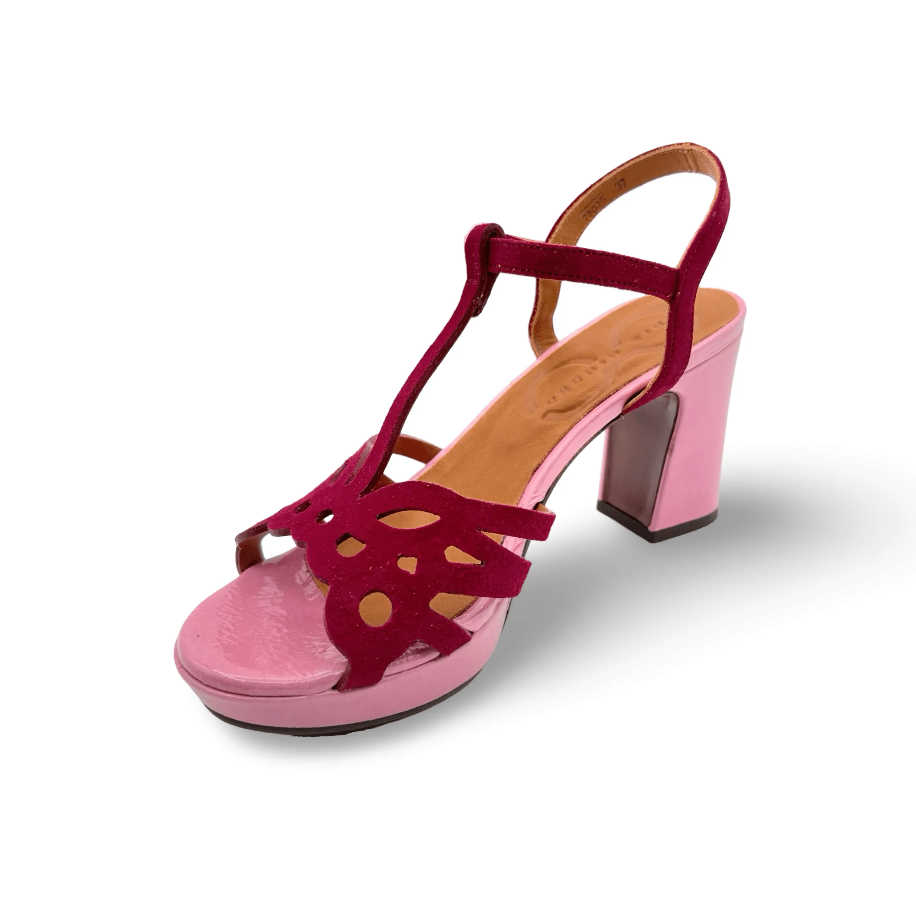 Karik Berry/Pink Sandal