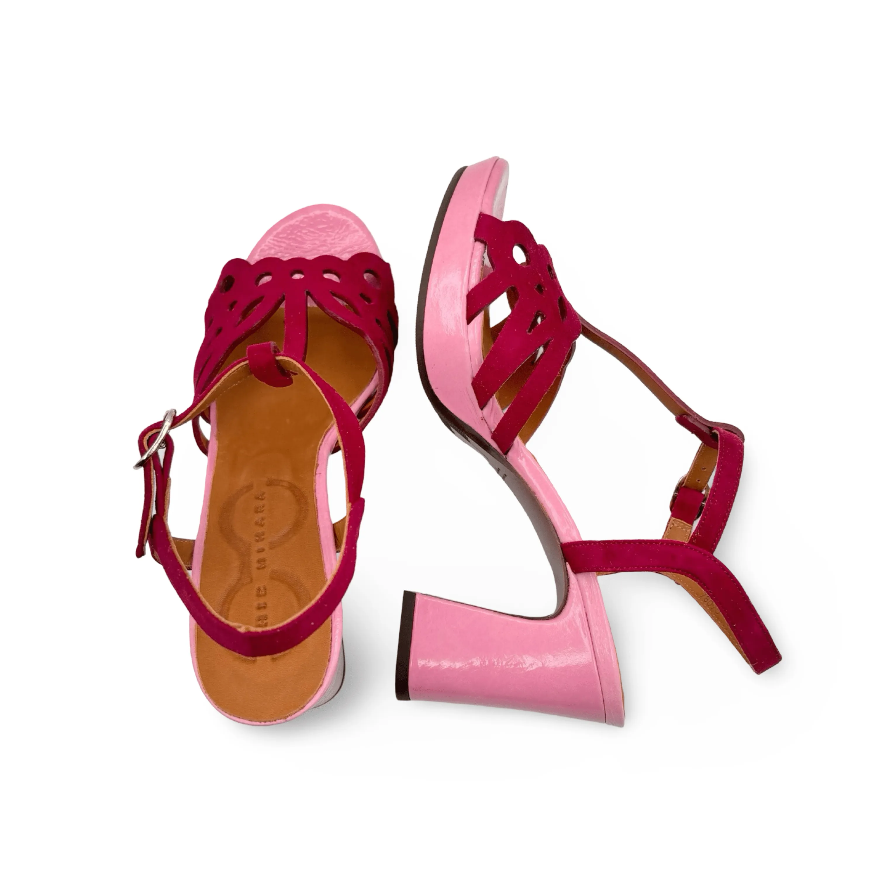 Karik Berry/Pink Sandal