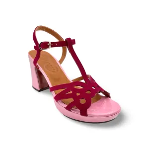 Karik Berry/Pink Sandal