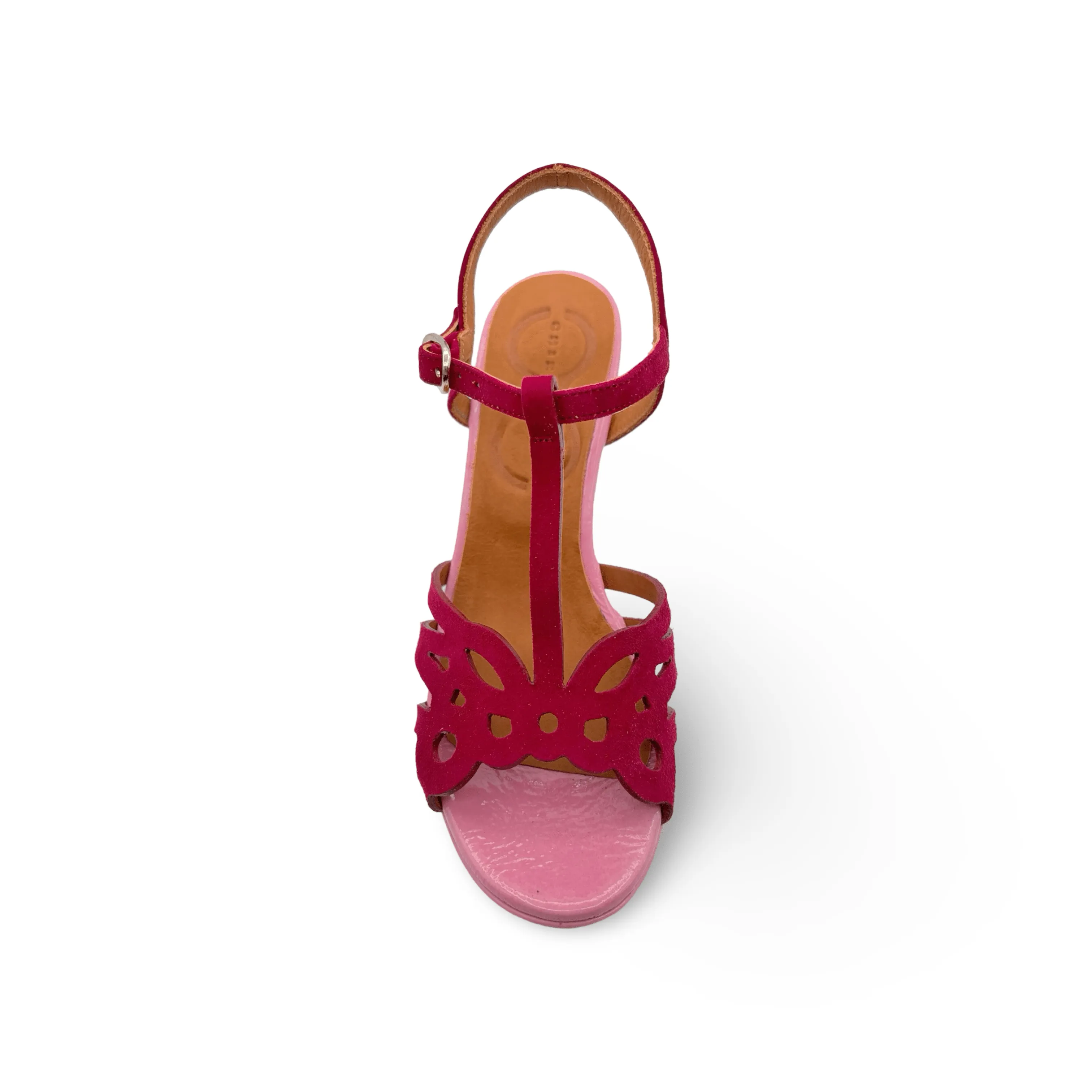 Karik Berry/Pink Sandal