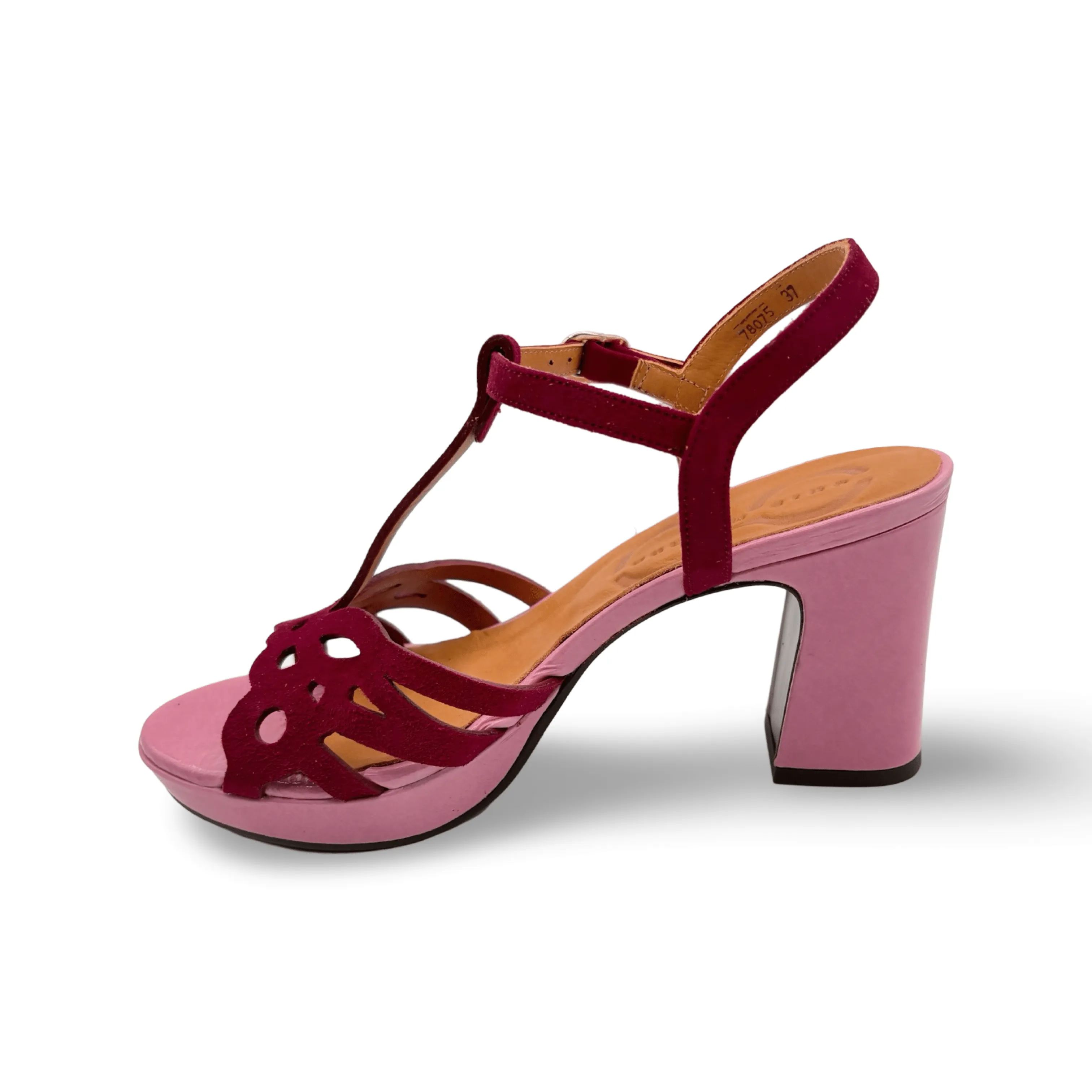 Karik Berry/Pink Sandal