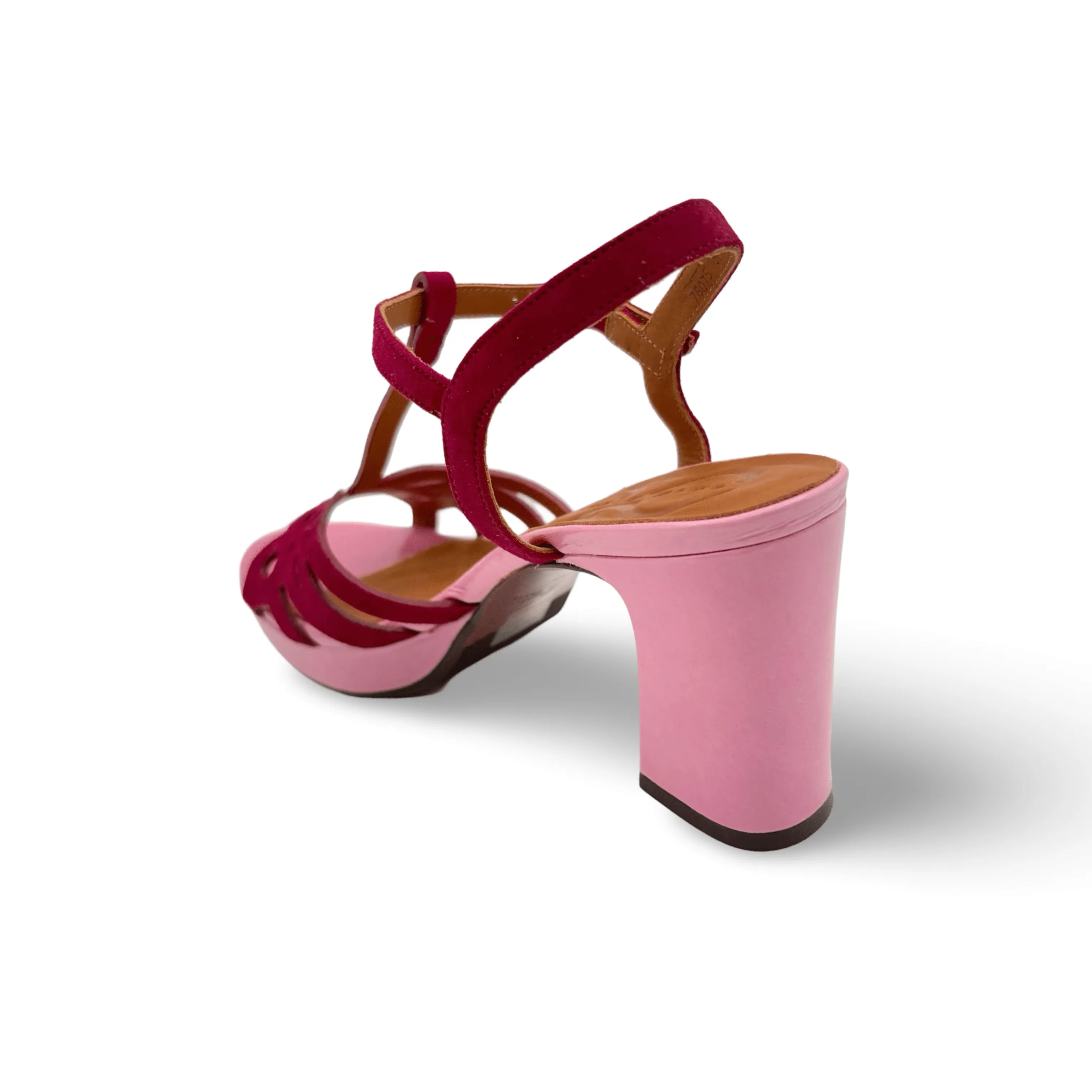 Karik Berry/Pink Sandal