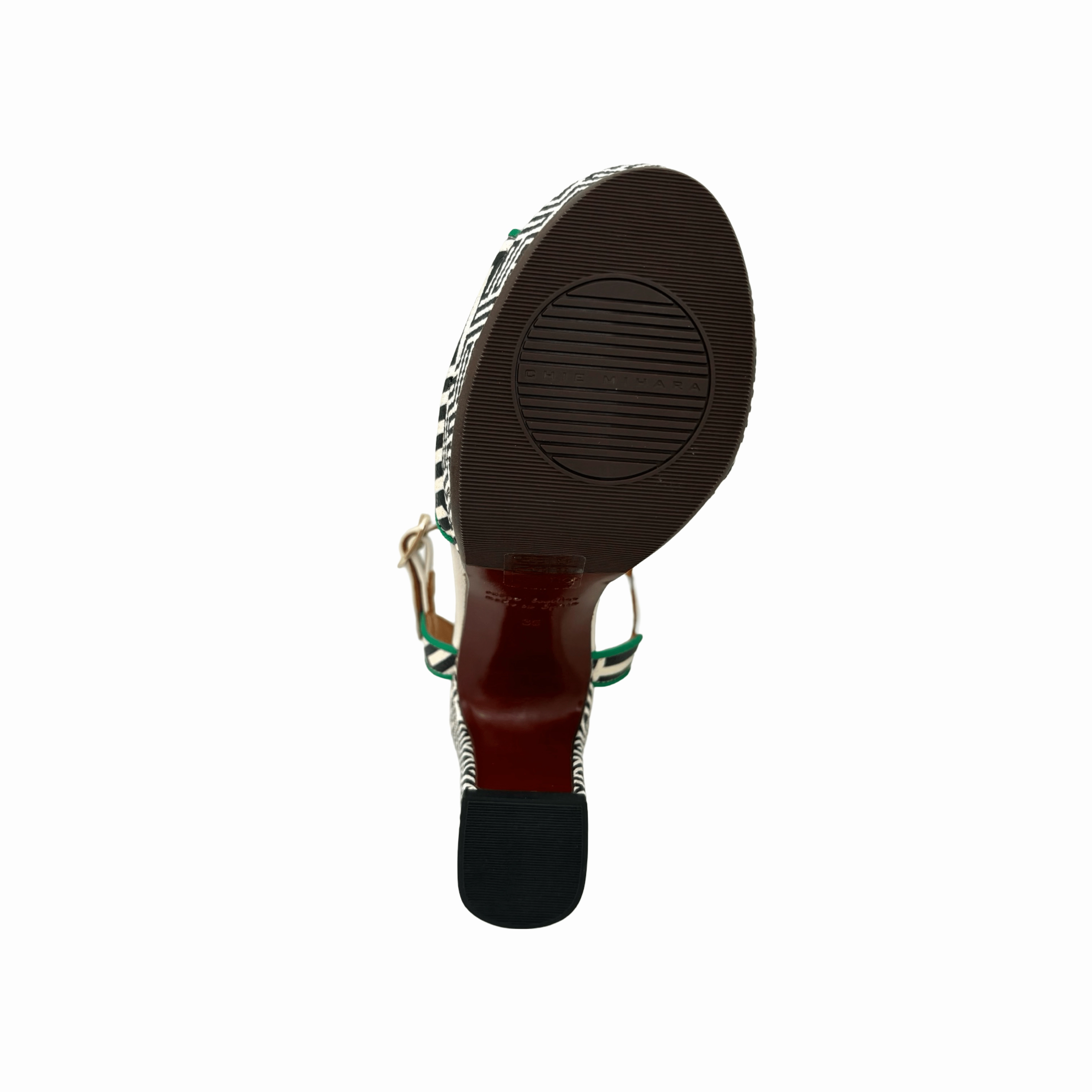 KEDUNI T Strap Sandal