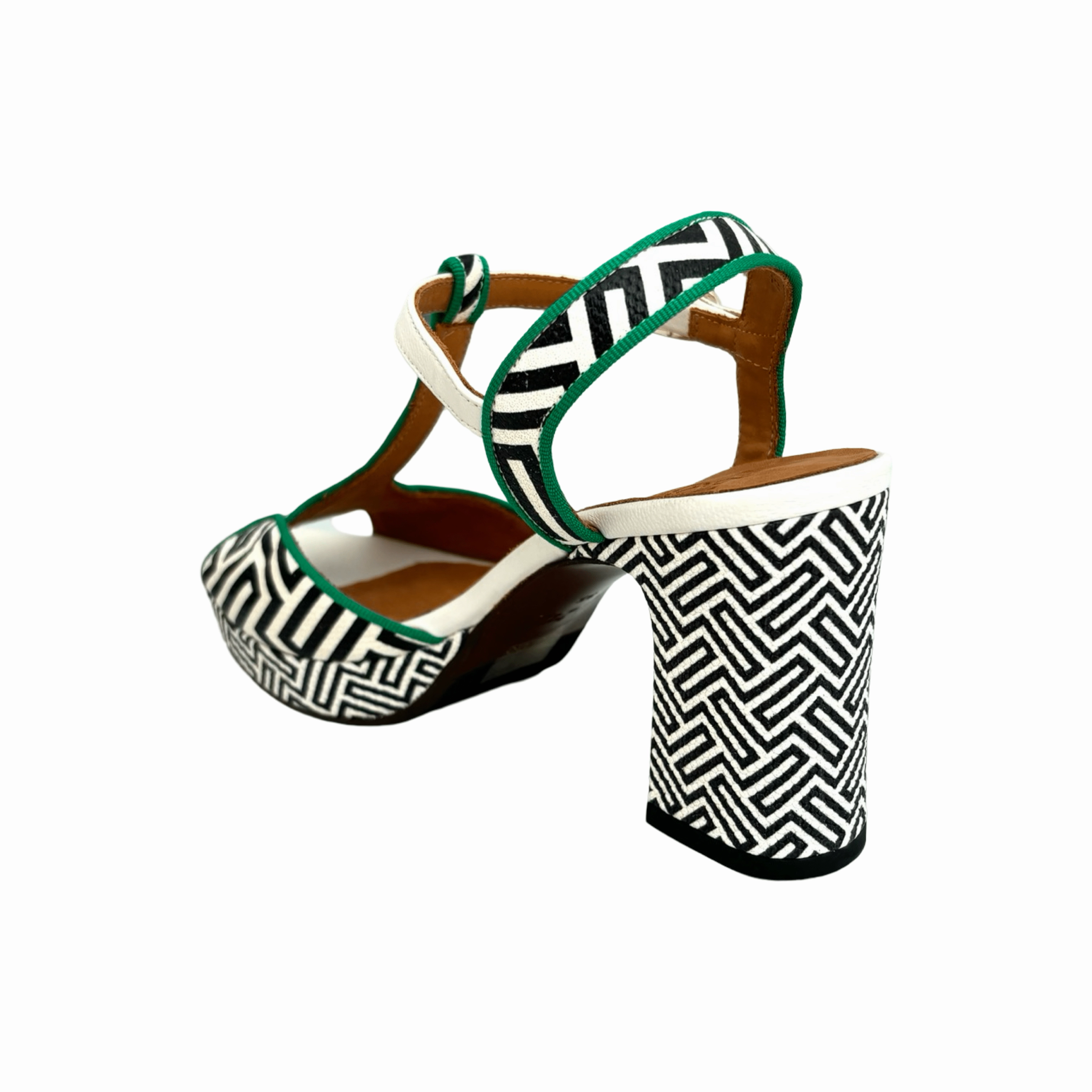 KEDUNI T Strap Sandal