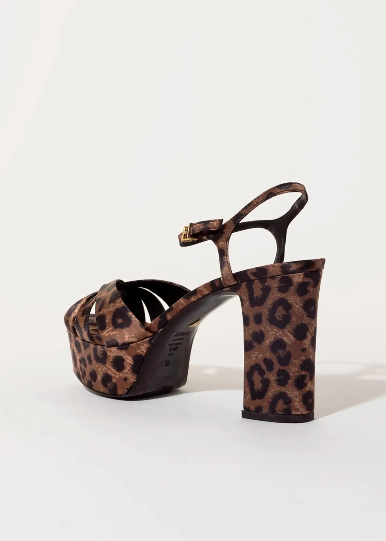Keefa Platform Sandal