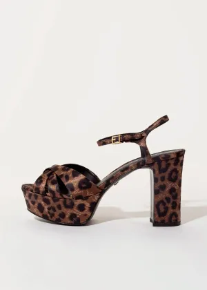 Keefa Platform Sandal