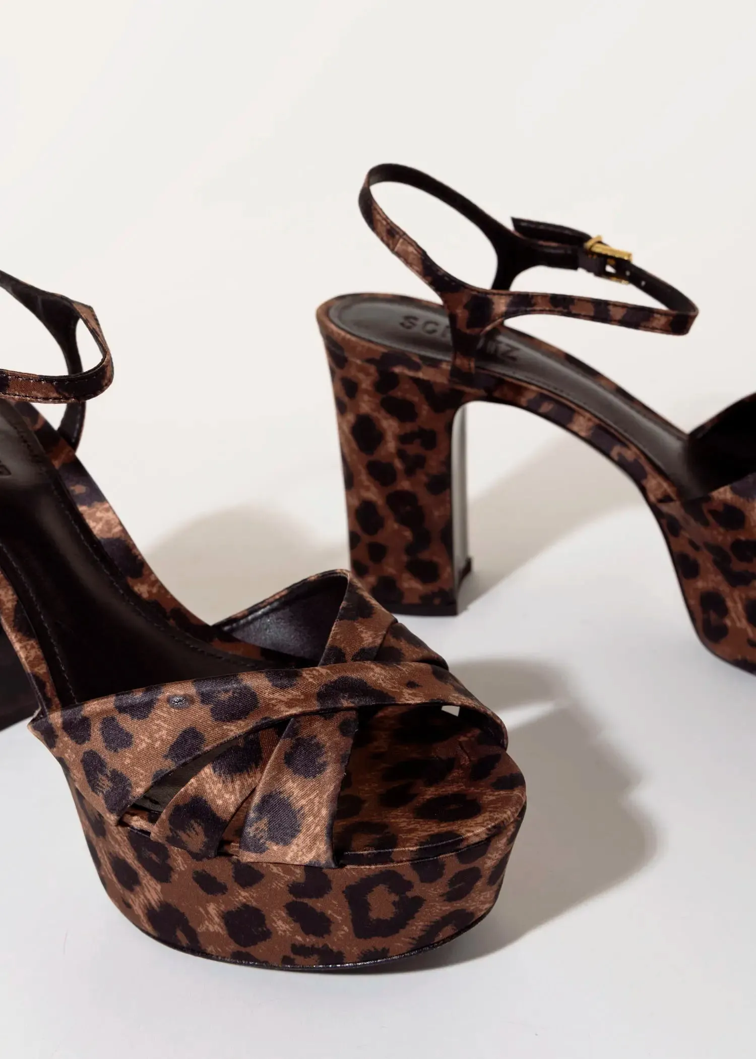 Keefa Platform Sandal