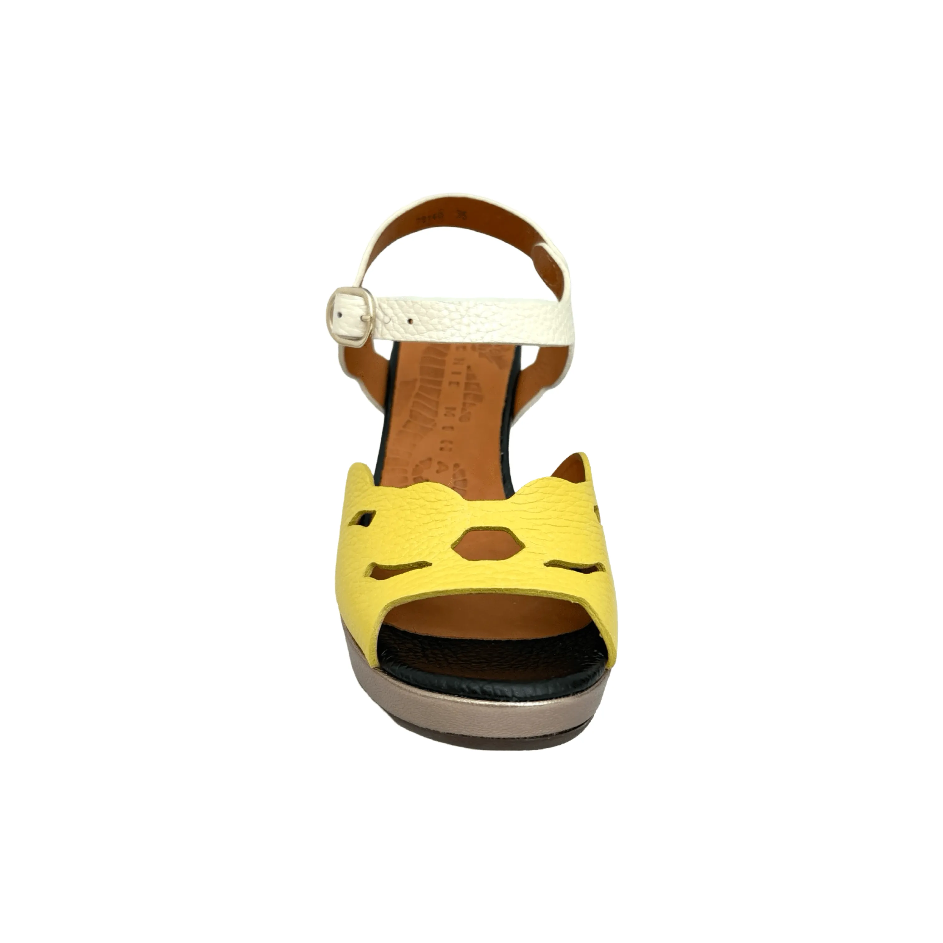 KEI Lemon Sandal