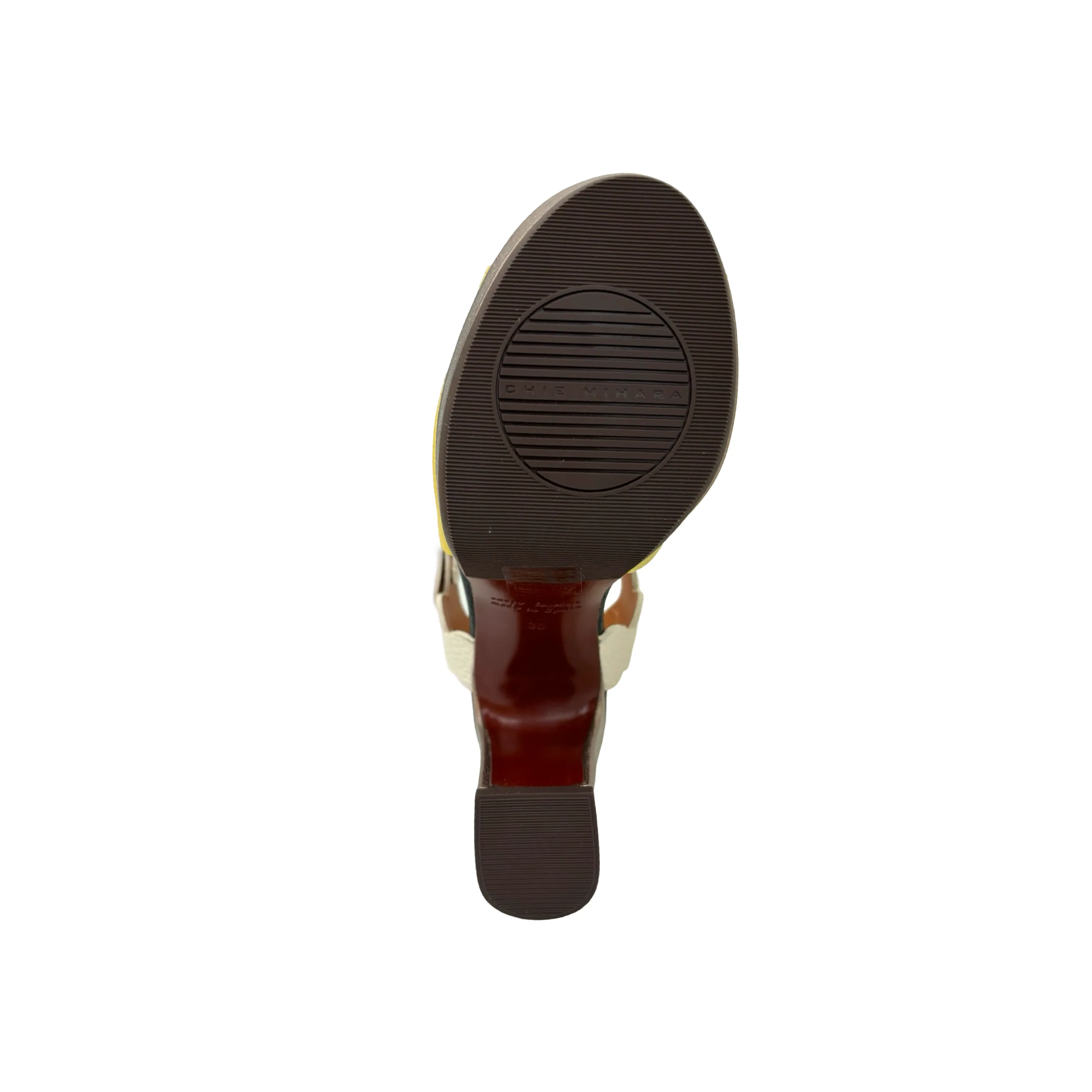 KEI Lemon Sandal