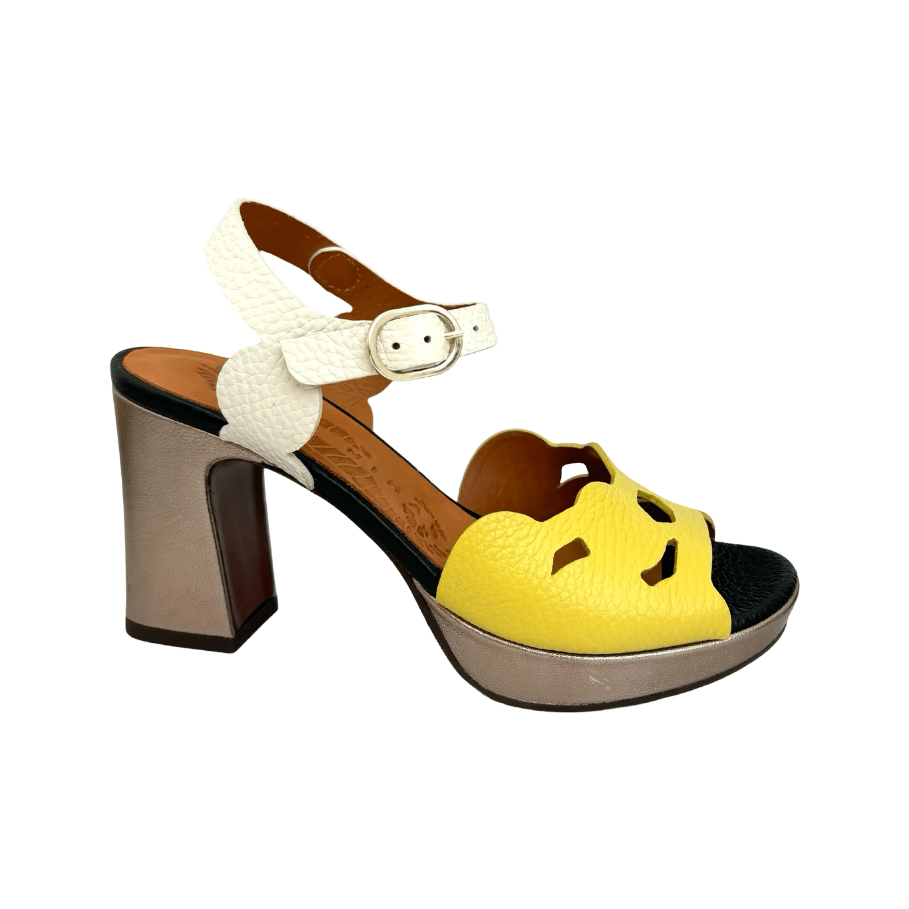 KEI Lemon Sandal