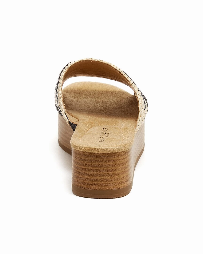 Kelsi Dagger Brooklyn Damien Raffia Sandal